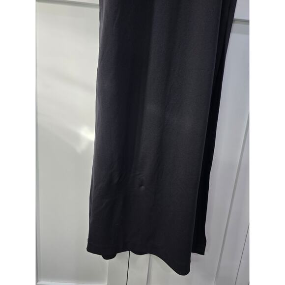 Roberta Black & Silver Evening Gown – Size Medium - Picture 7 of 16